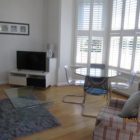 Appartamento Fort House Portsmouth Esterno foto
