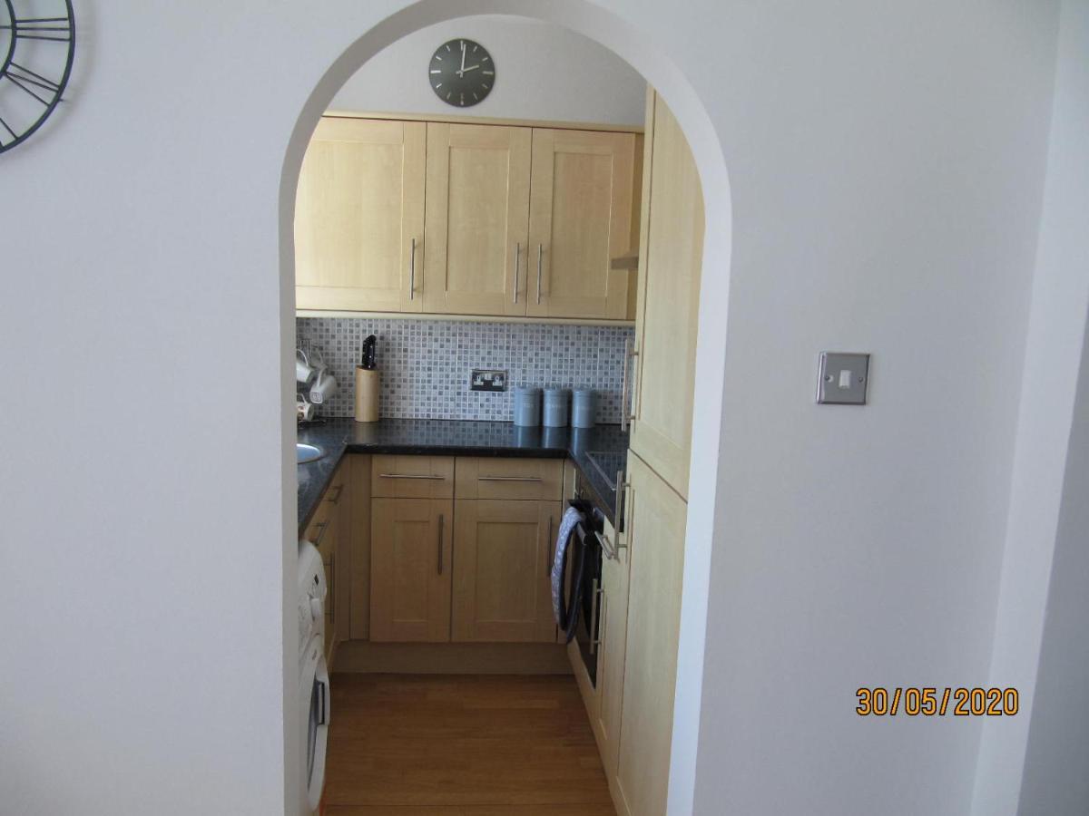 Appartamento Fort House Portsmouth Esterno foto