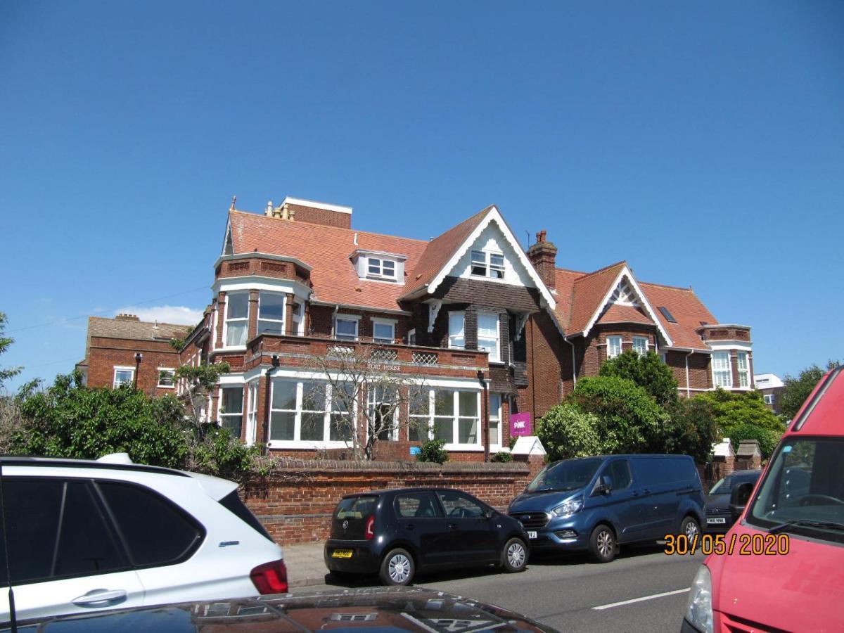 Appartamento Fort House Portsmouth Esterno foto
