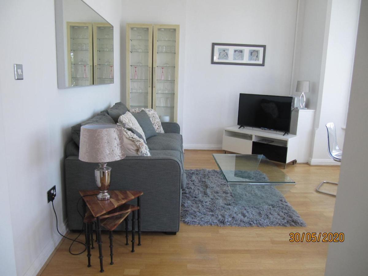 Appartamento Fort House Portsmouth Esterno foto