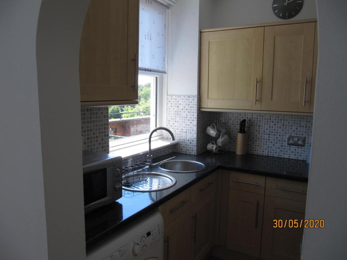 Appartamento Fort House Portsmouth Esterno foto