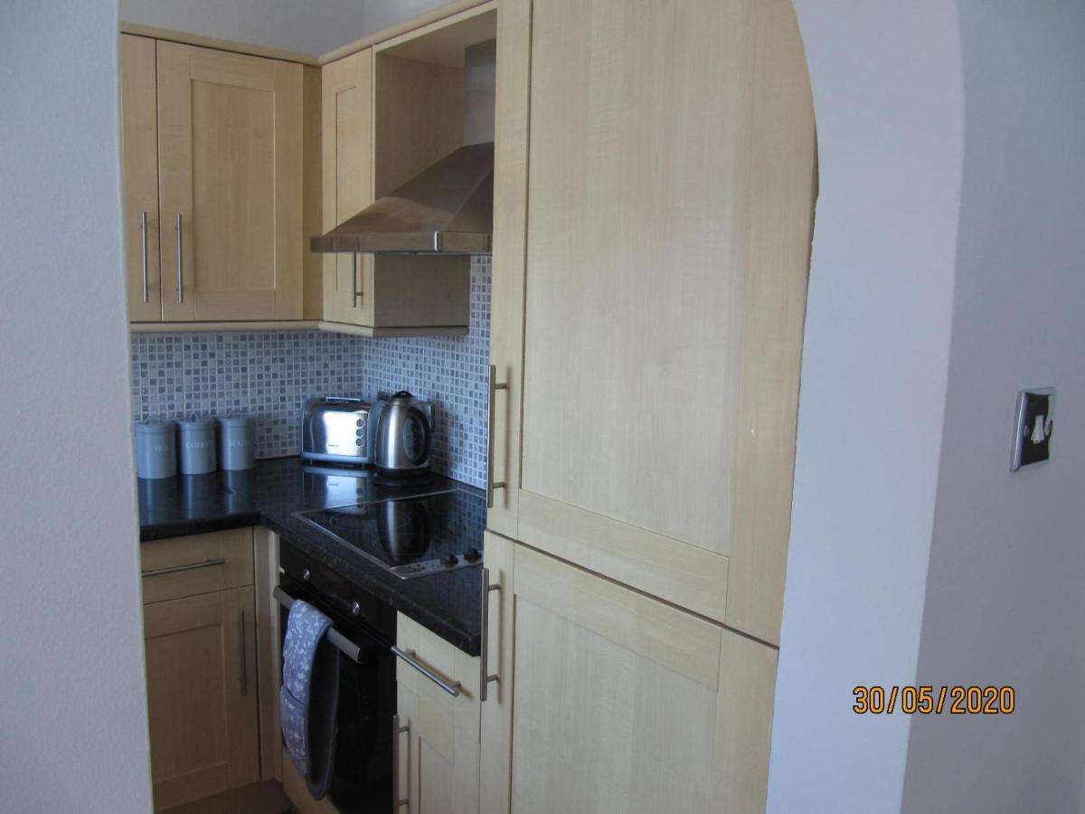 Appartamento Fort House Portsmouth Esterno foto