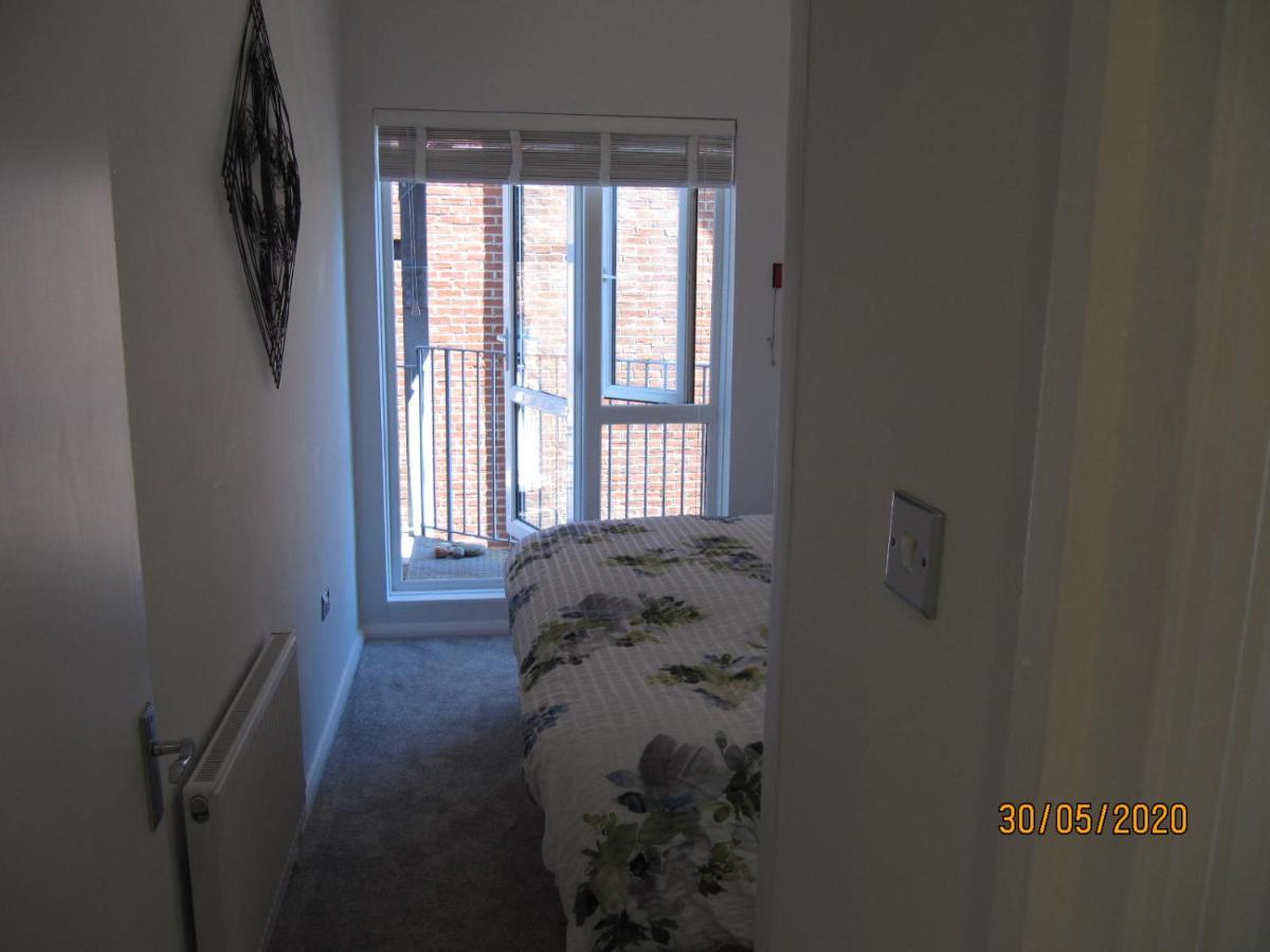 Appartamento Fort House Portsmouth Esterno foto