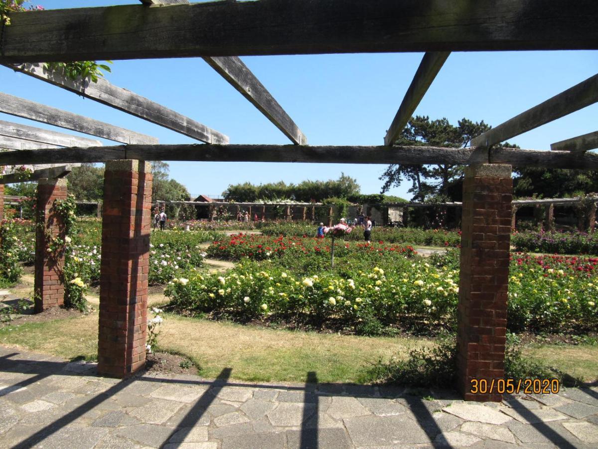 Appartamento Fort House Portsmouth Esterno foto
