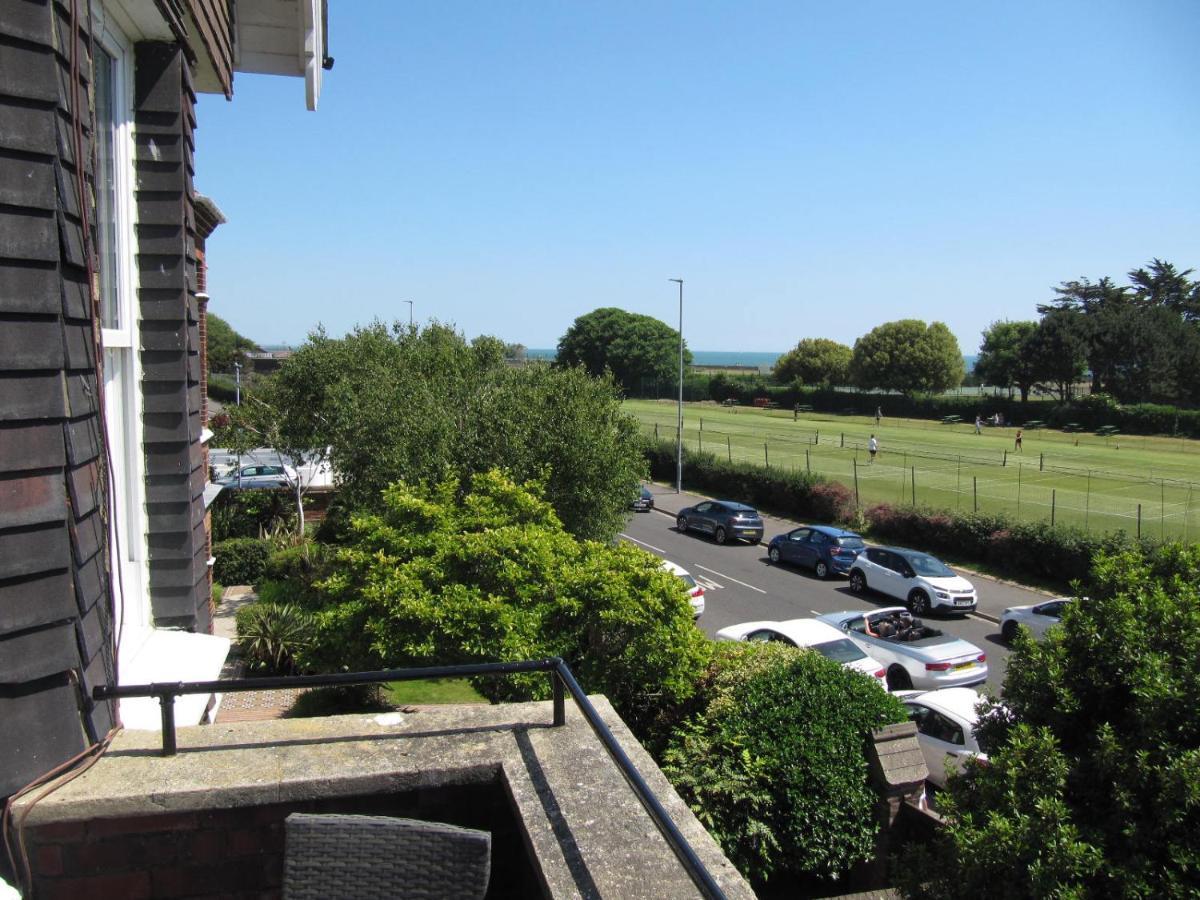 Appartamento Fort House Portsmouth Esterno foto