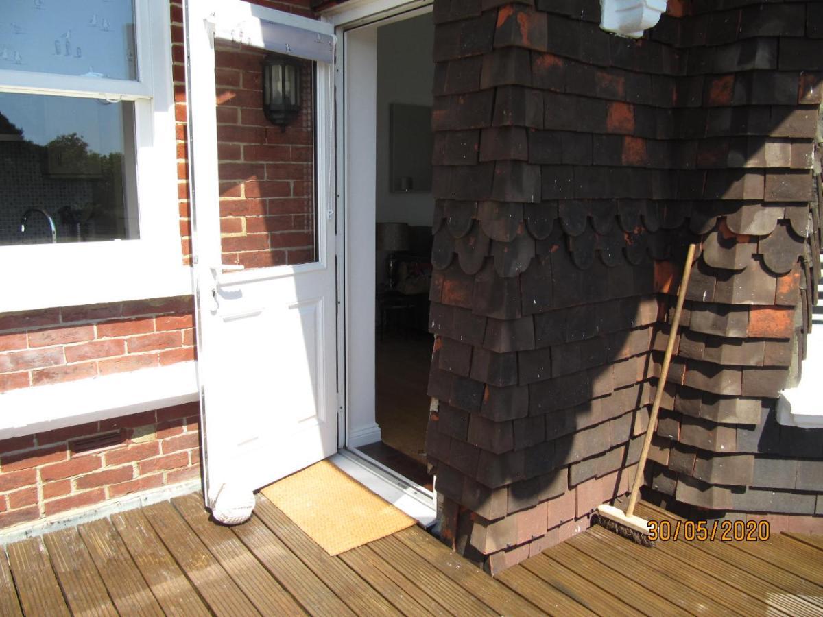 Appartamento Fort House Portsmouth Esterno foto
