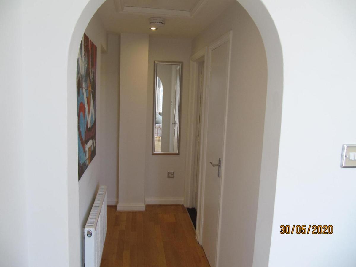 Appartamento Fort House Portsmouth Esterno foto