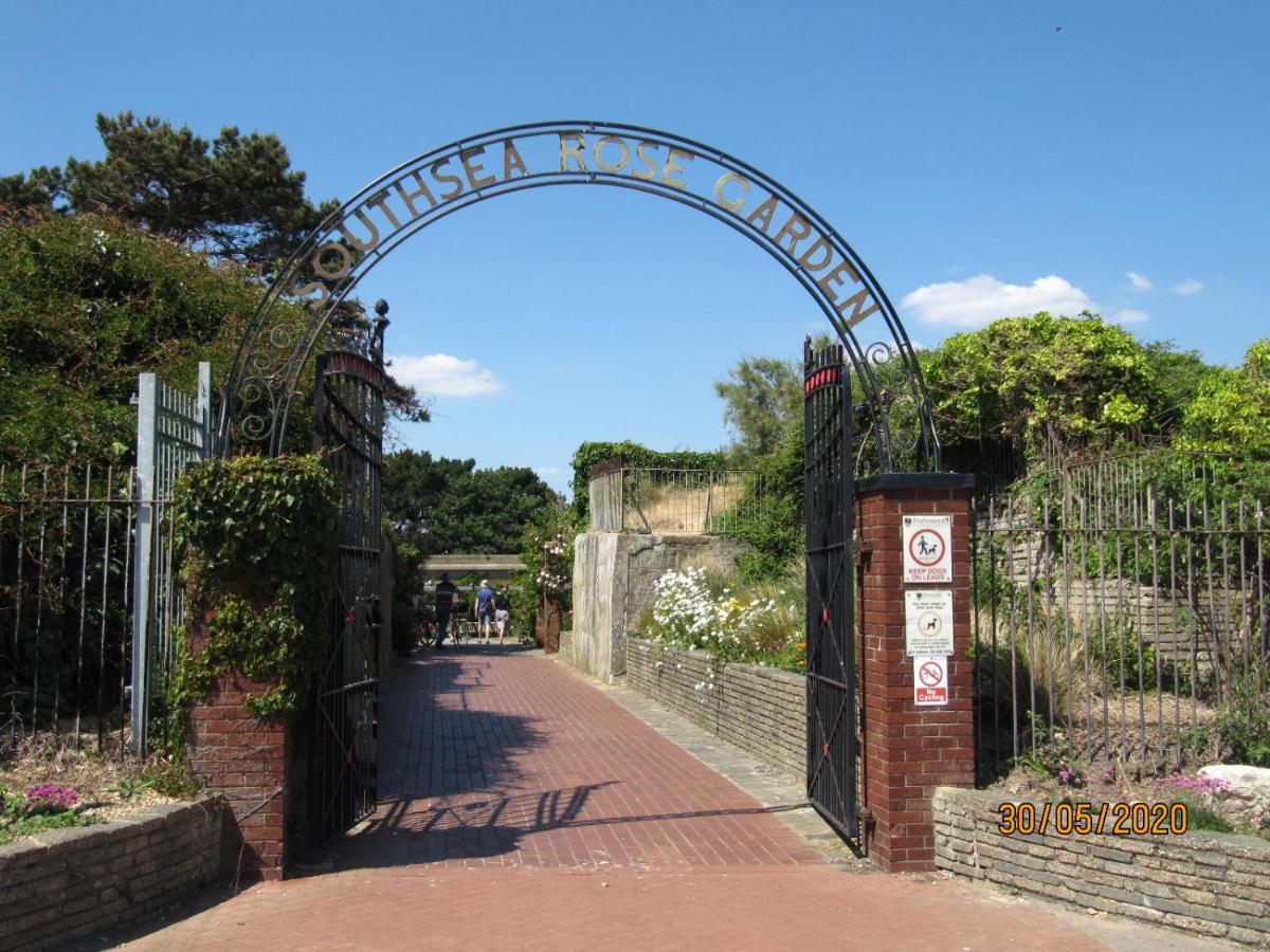 Appartamento Fort House Portsmouth Esterno foto