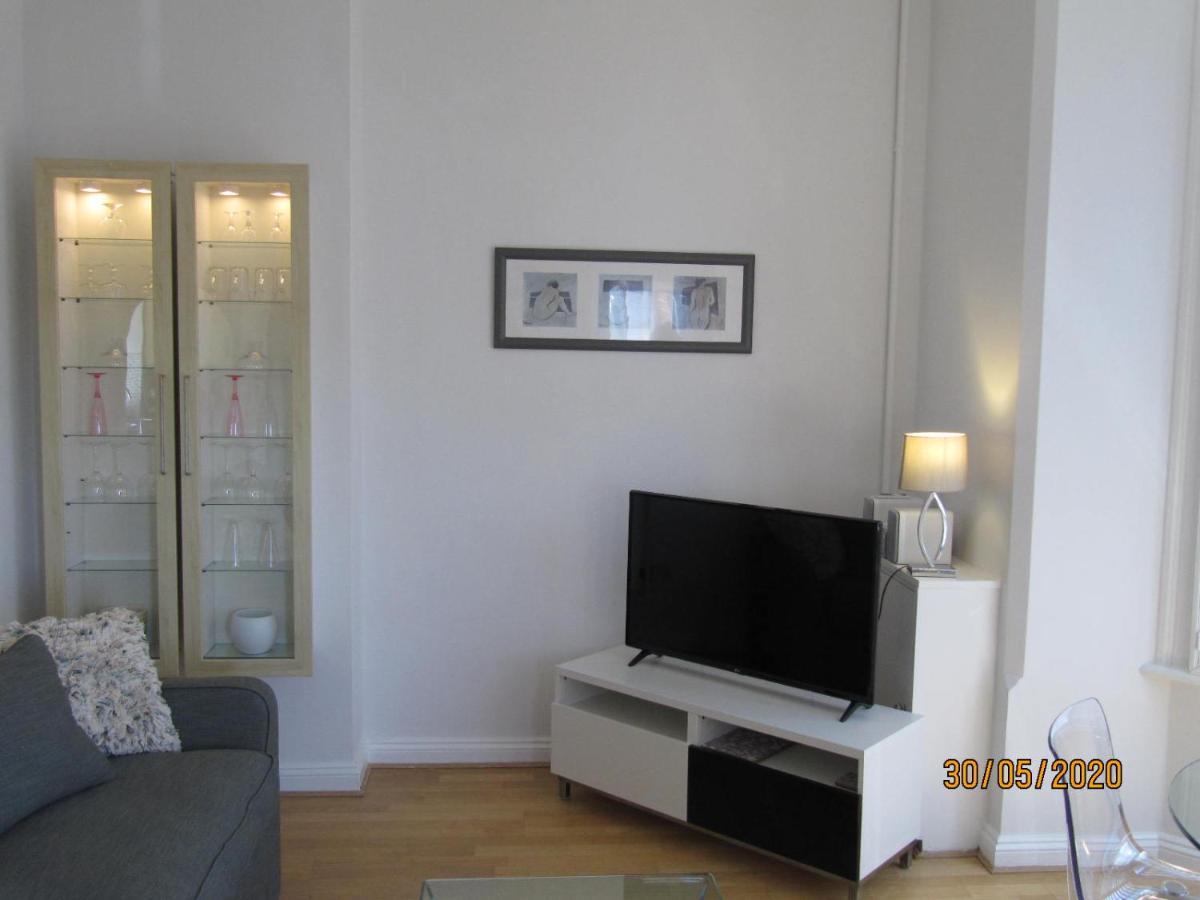 Appartamento Fort House Portsmouth Esterno foto