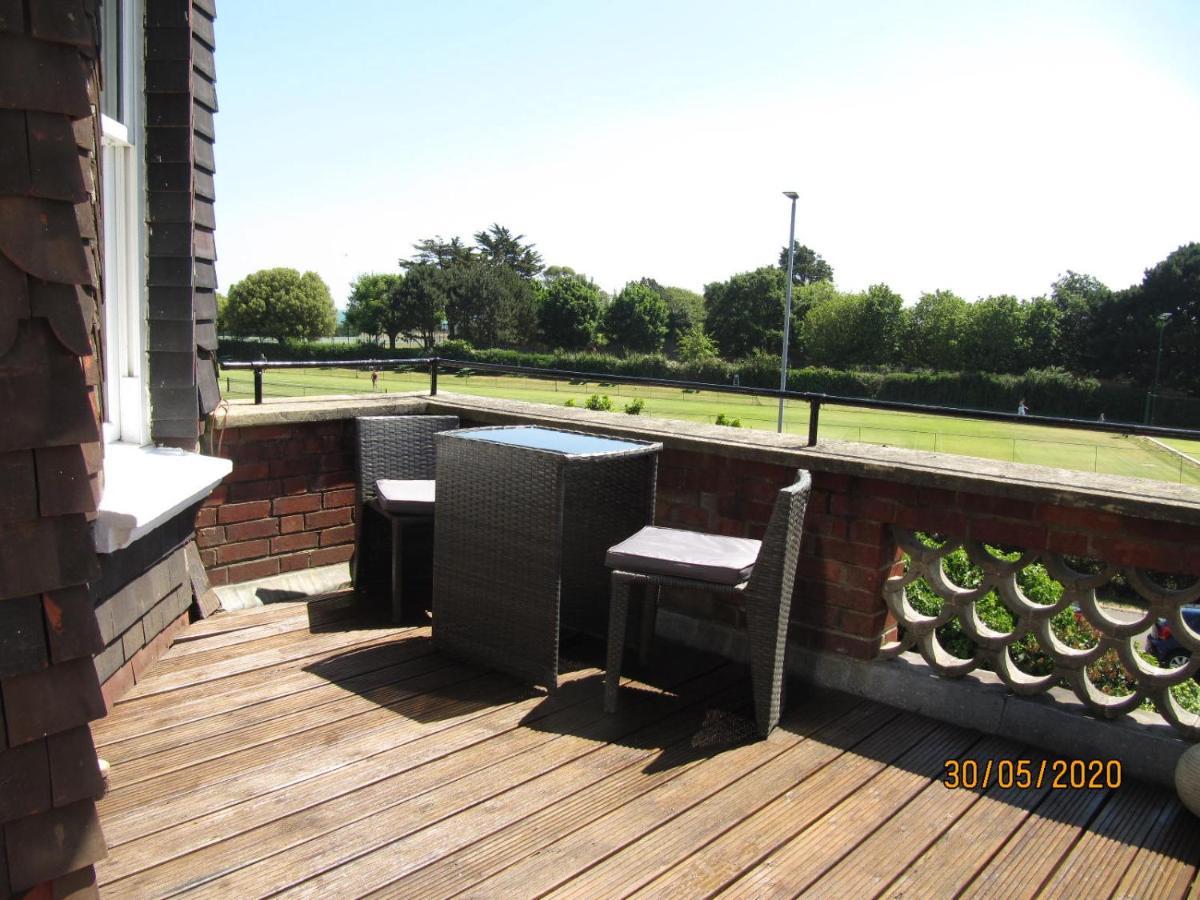Appartamento Fort House Portsmouth Esterno foto