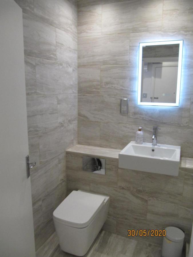 Appartamento Fort House Portsmouth Esterno foto