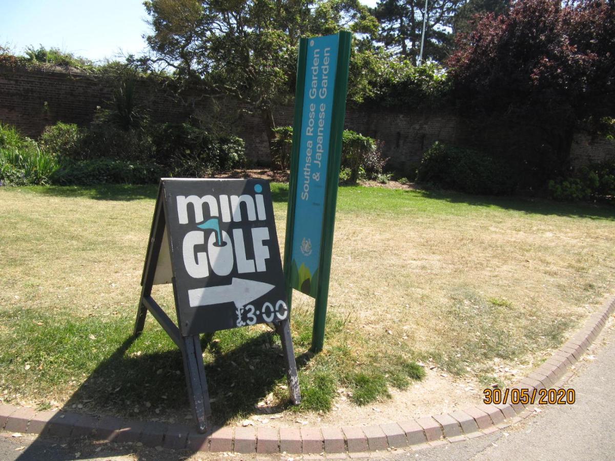 Appartamento Fort House Portsmouth Esterno foto
