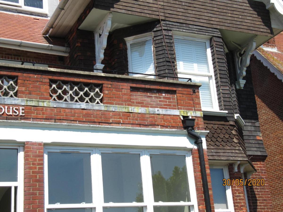 Appartamento Fort House Portsmouth Esterno foto