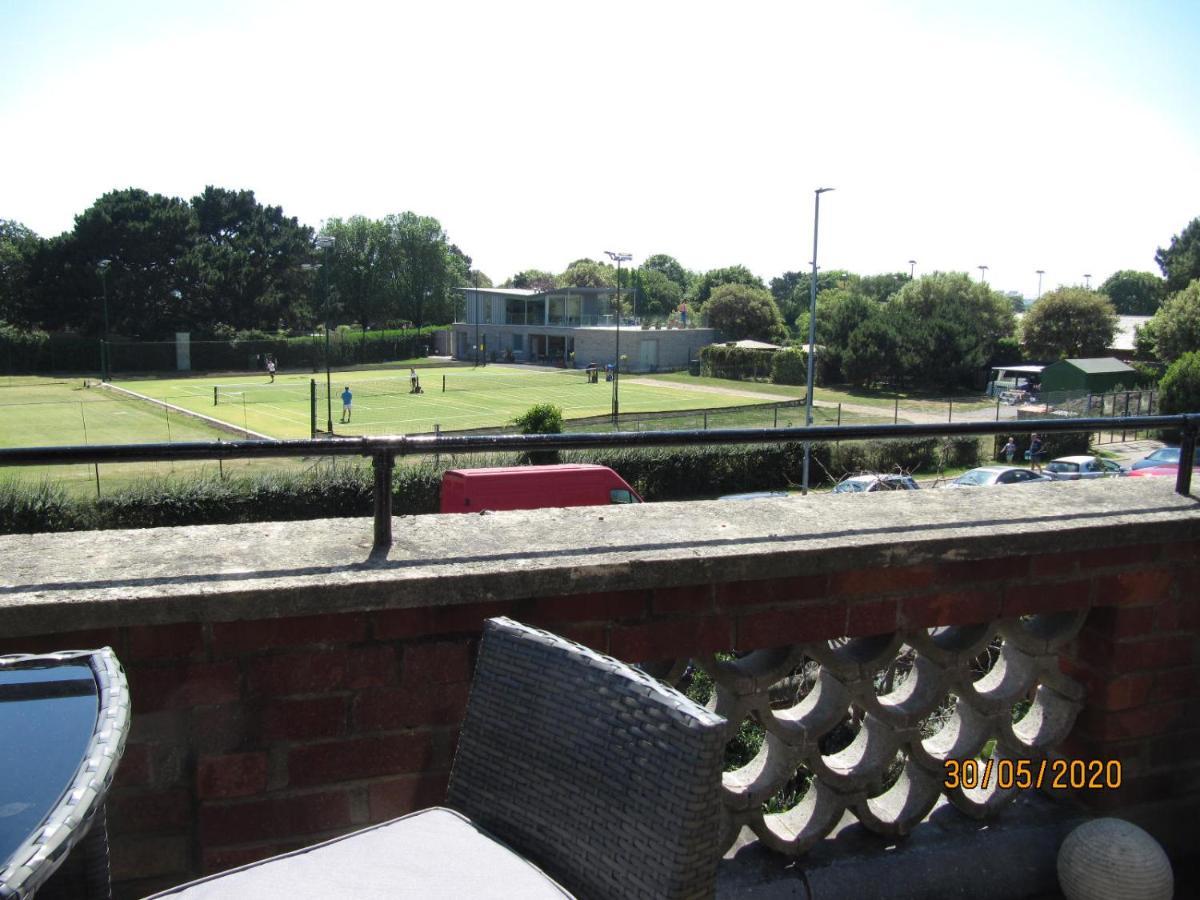 Appartamento Fort House Portsmouth Esterno foto