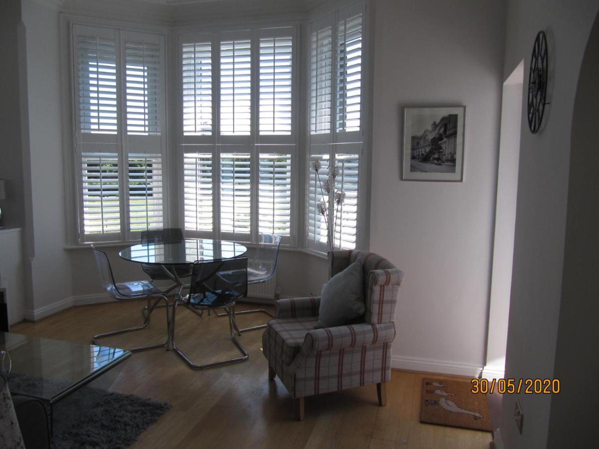 Appartamento Fort House Portsmouth Esterno foto