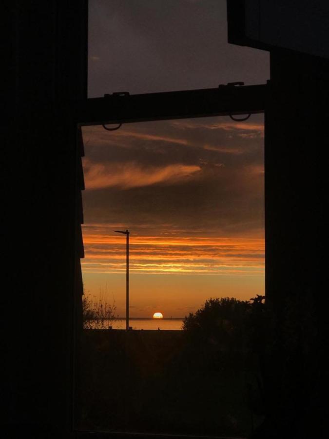 Appartamento Fort House Portsmouth Esterno foto
